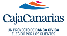 Logotipo de CajaCanarias