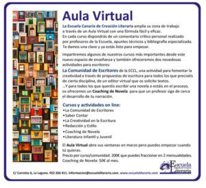 Nueva Aula Virtual