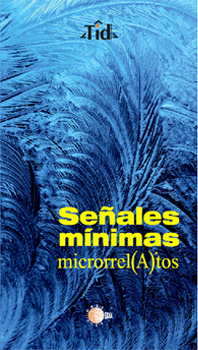 Portada del libro Señales Mínimas