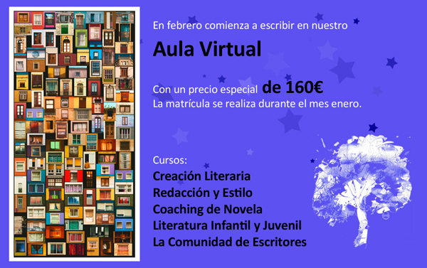 Precio especial en el Aula Virtual