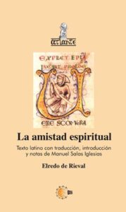 Portada libro La amistad espiritual