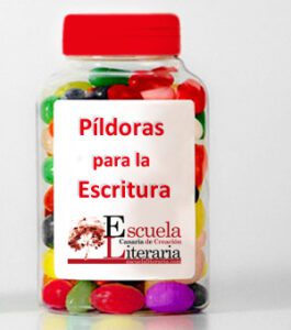 Píldoras para la Escritura