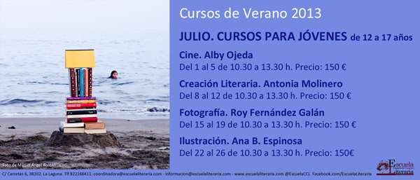 La Asociación AEL ofrece siete becas en el Curso de Jóvenes.