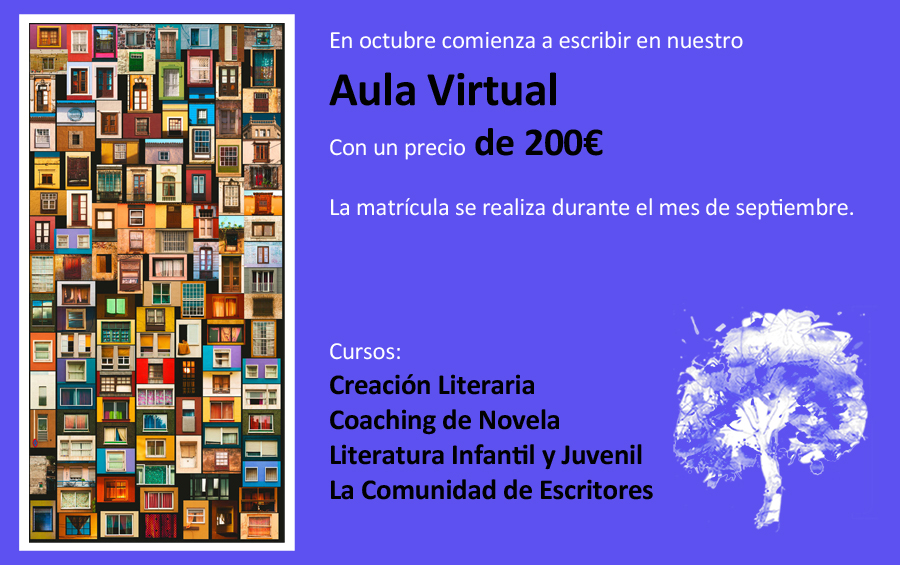 APÚNTATE EN NUESTRO AULA VIRTUAL