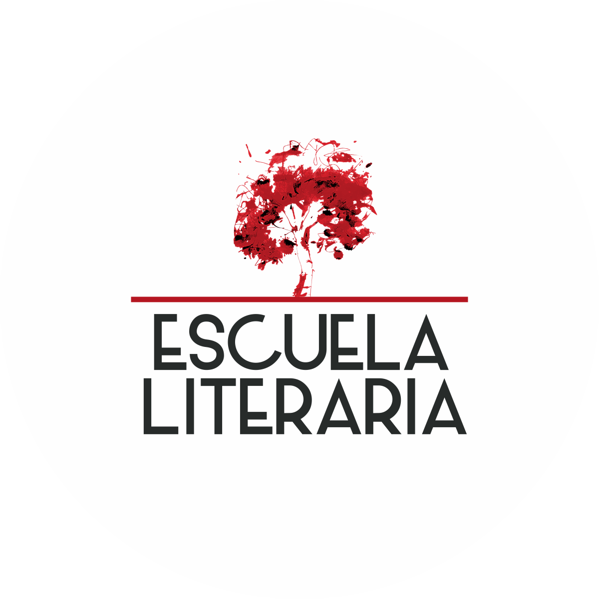 Logotipo Escuela Literaria