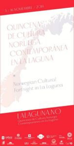 Cultura noruega contemporánea en La Laguna