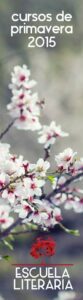 Nuevos cursos de primavera 2015
