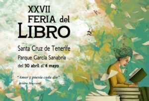 La Escuela en la Feria del Libro de Santa Cruz