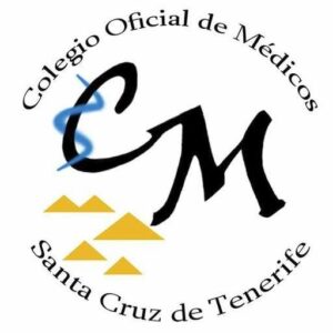 Logotipo colegio oficial de médicos