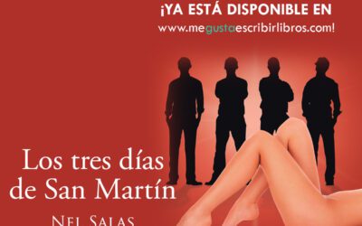PUBLICACIONES 2016 | LOS TRES DÍAS DE SAN MARTÍN DE NEL SALAS