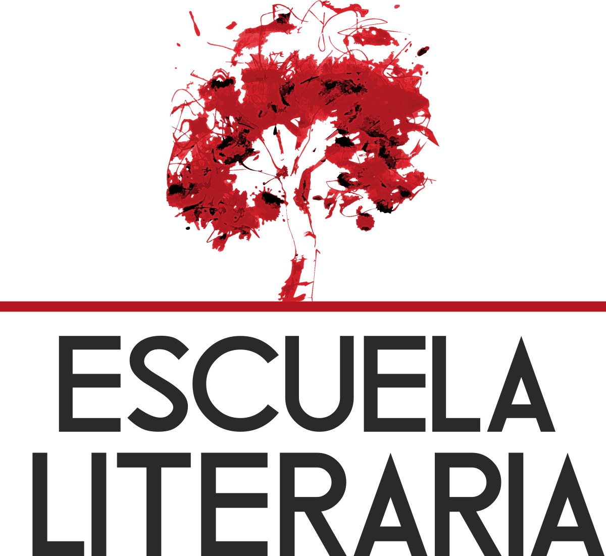 Logotipo de la Escuela Literaria