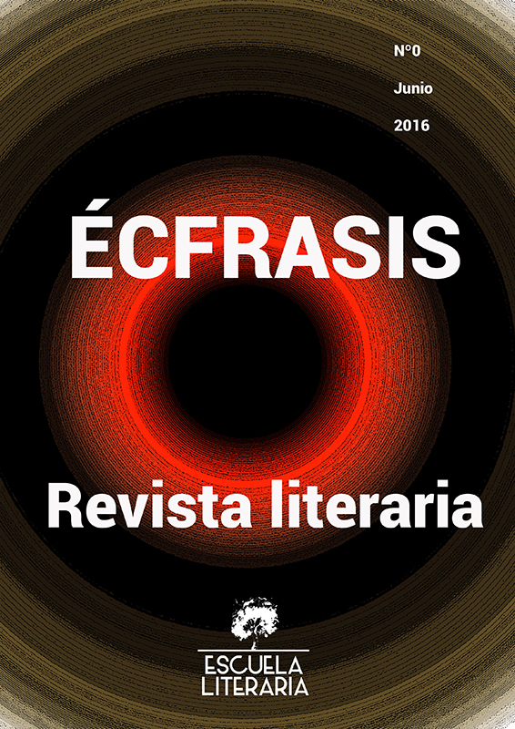 La revista literaria Écfrasis