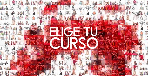 Elige tu curso