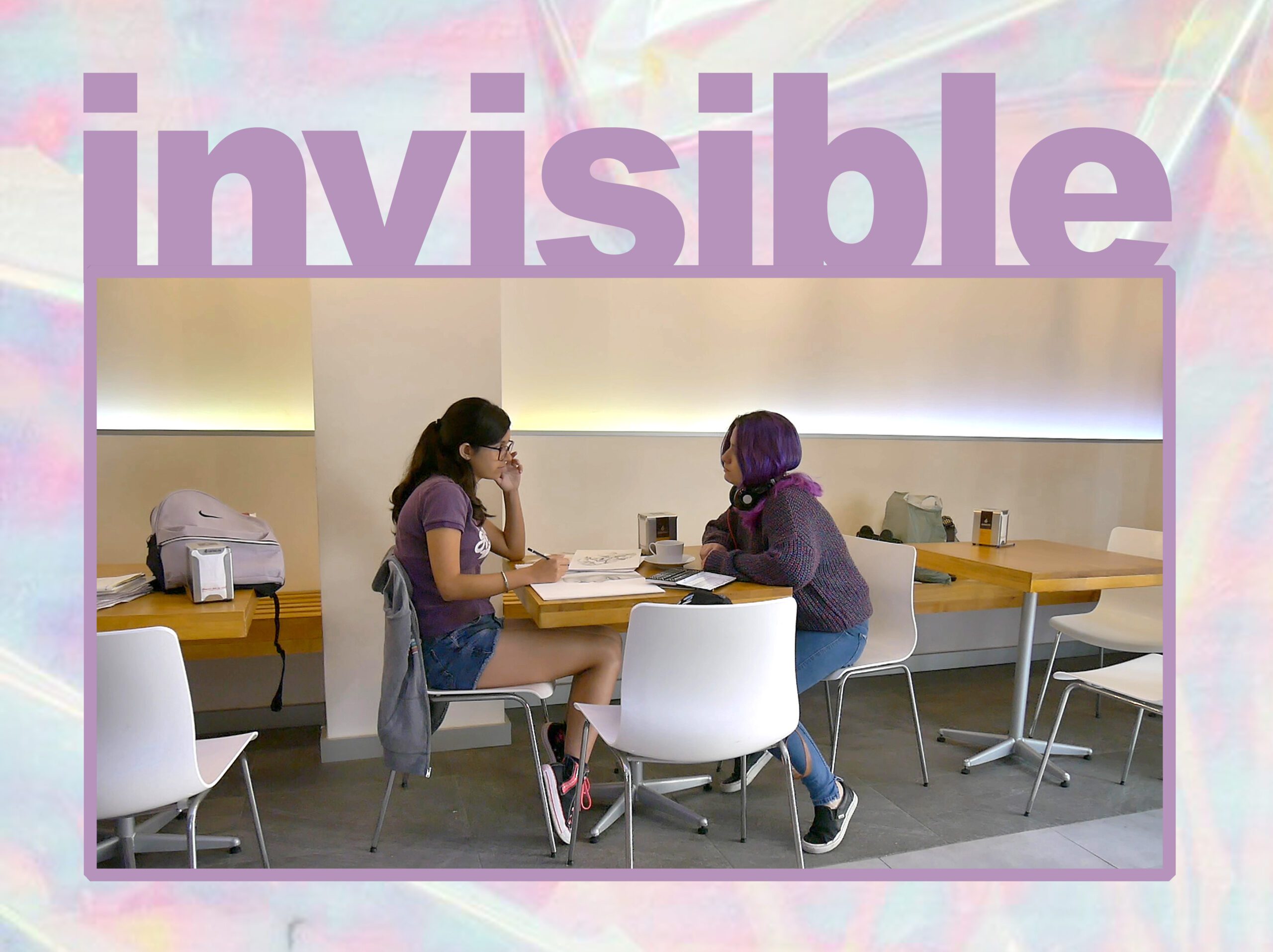 "Invisible", corto del campus artístico de verano.