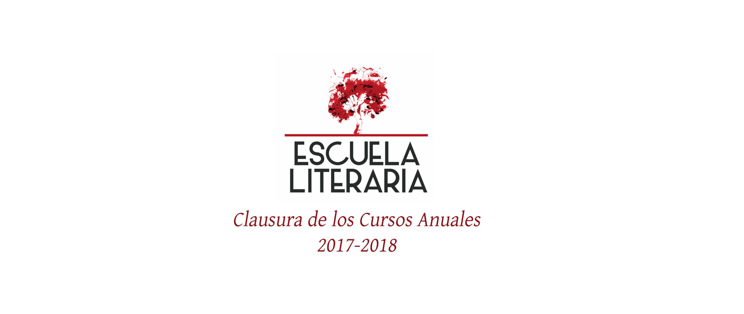 Clausura de los cursos anuales 2017-2018