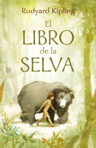 Portada de El Libro de la Selva