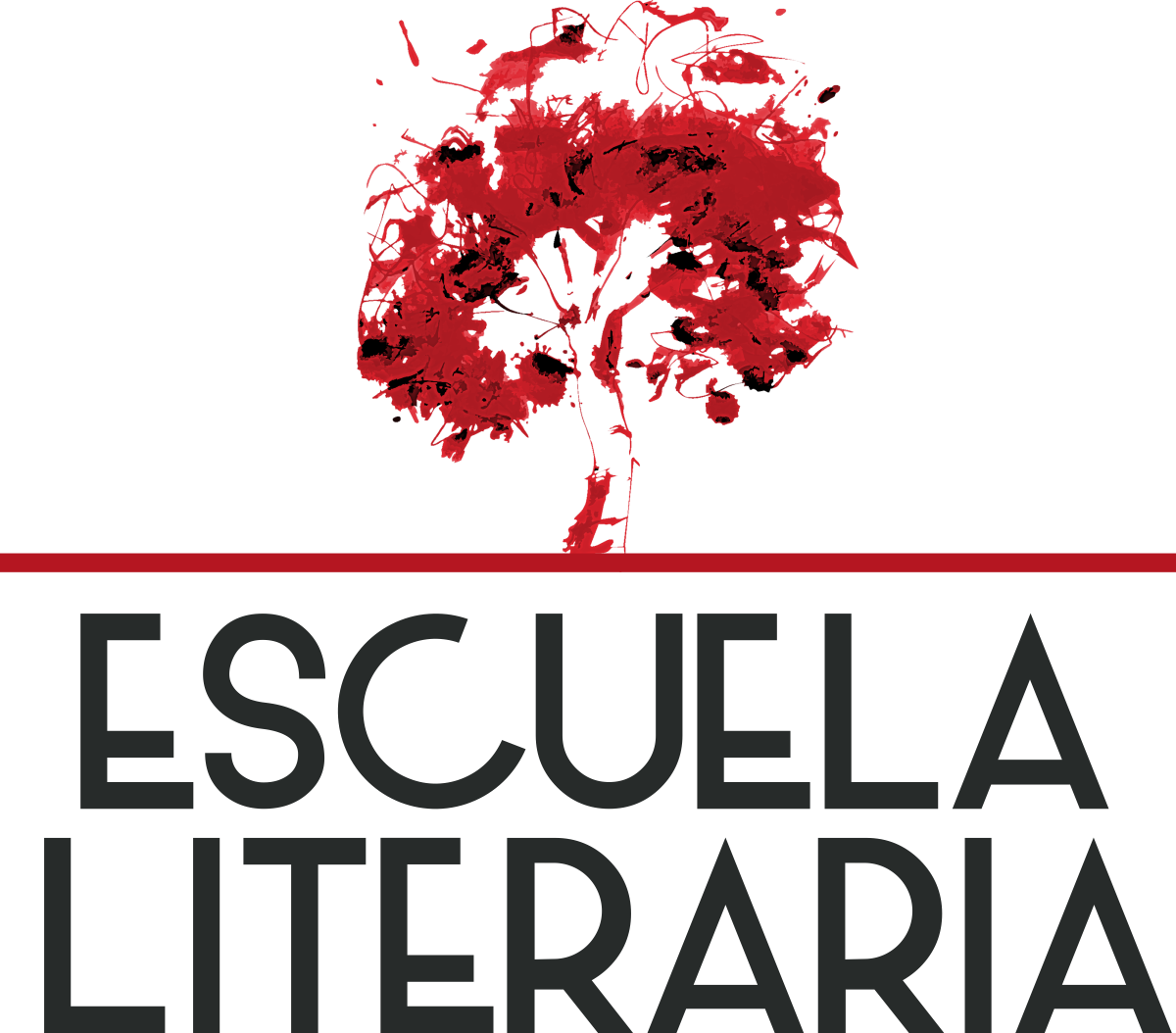 Logotipo de La Escuela Literaria