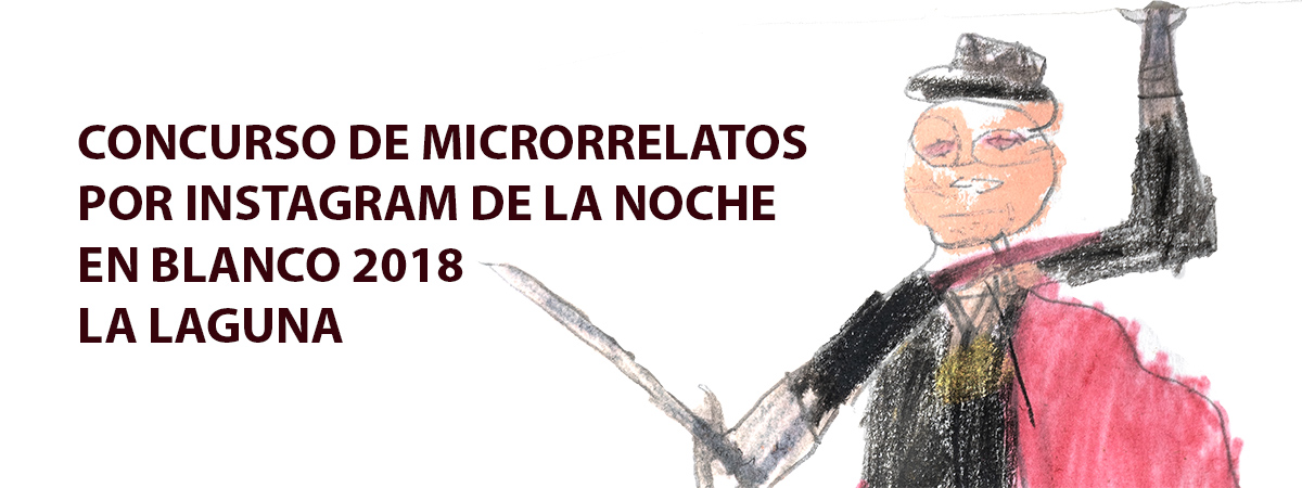 Concurso de Microrrelatos para La Noche en Blanco