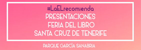 Presentaciones feria del libro