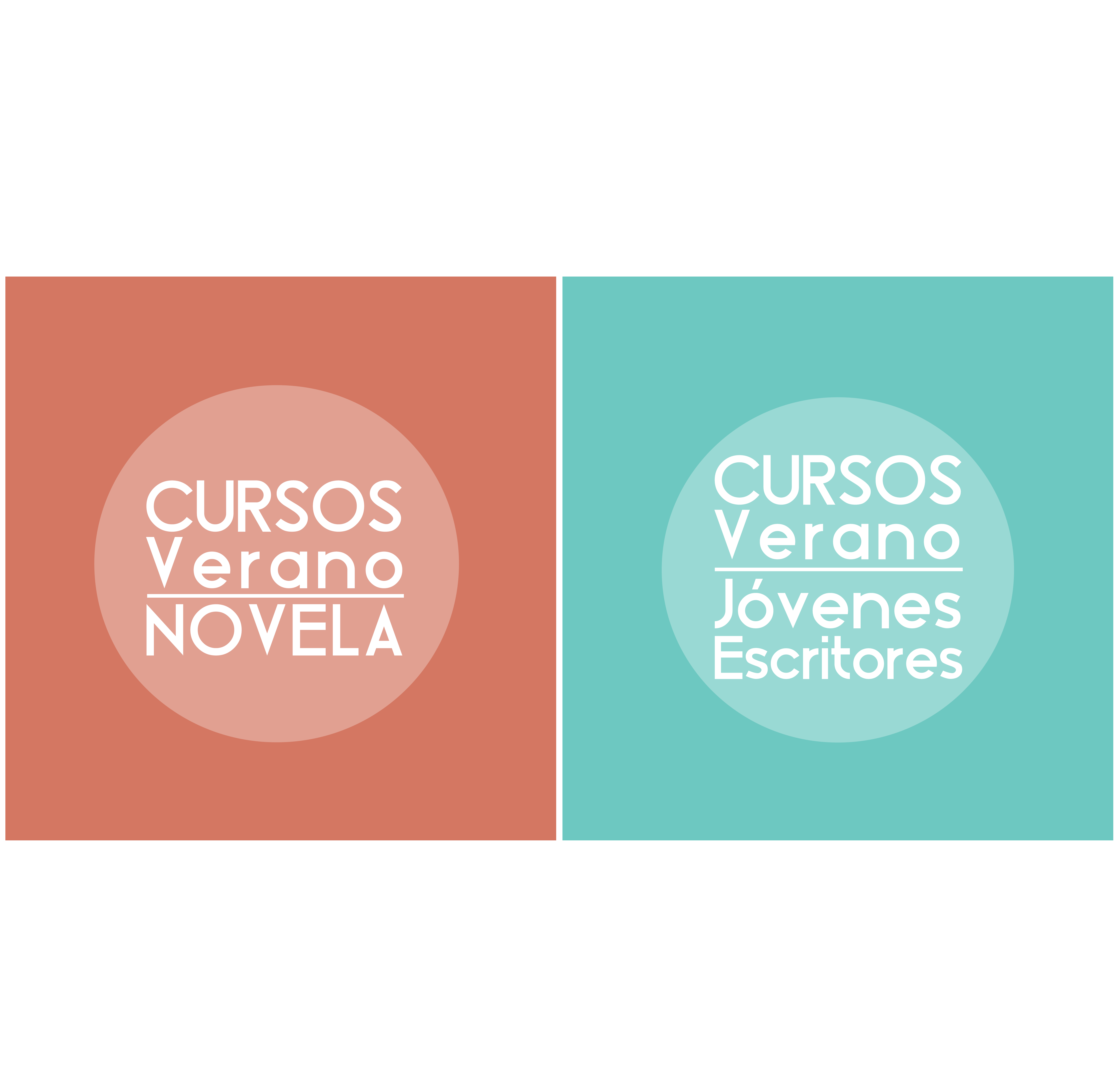 Cursos de verano de novela y jóvenes escritores