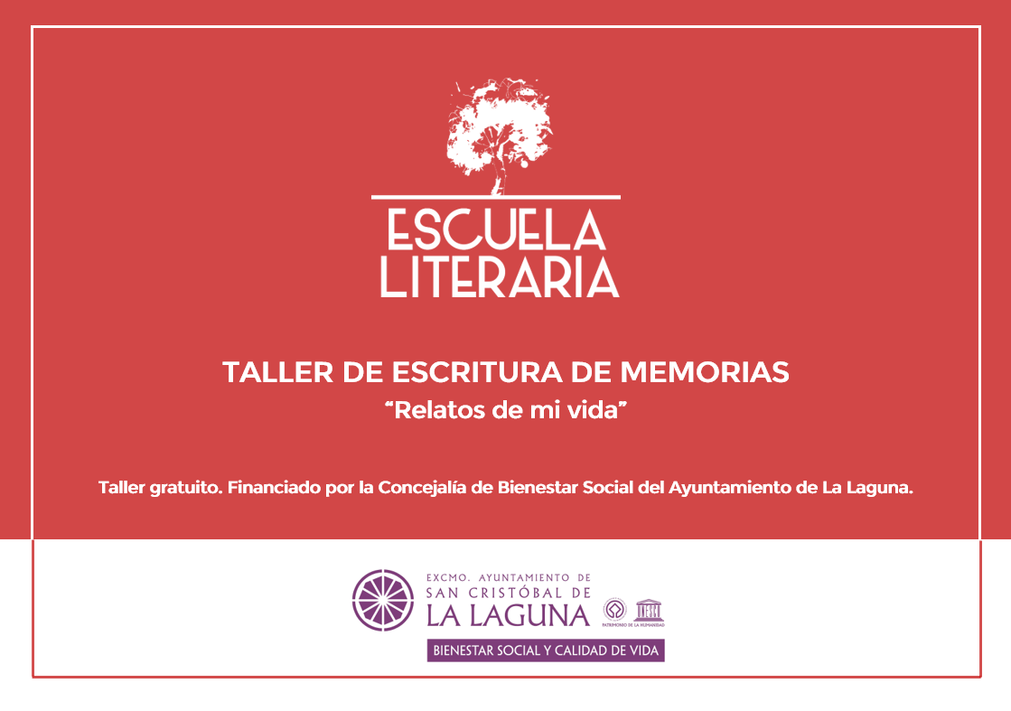 Taller de escritura de memorias