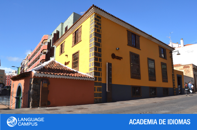 COLABORACIÓN CON EL LANGUAGE CAMPUS DE LA LAGUNA