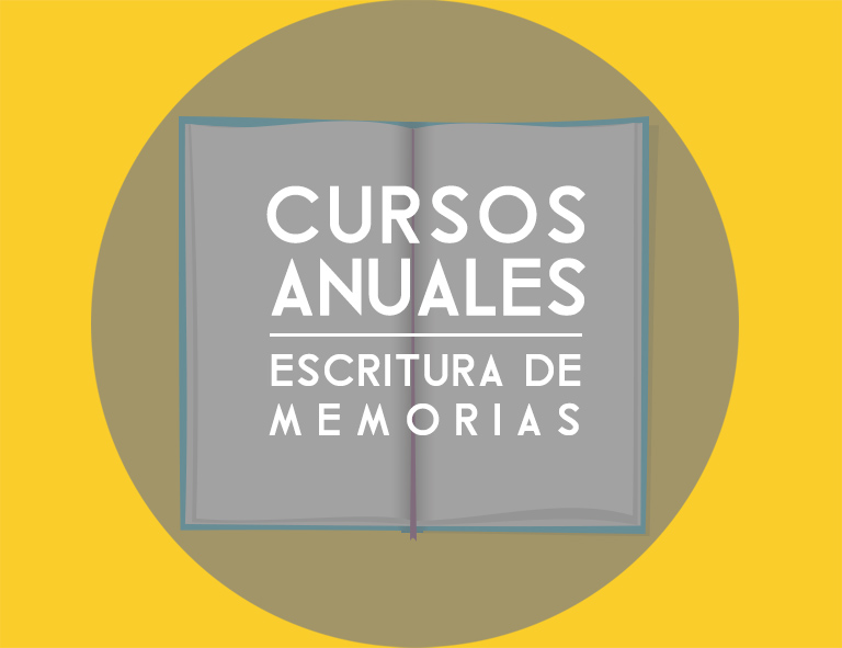 Cursos anuales escritura de memorias