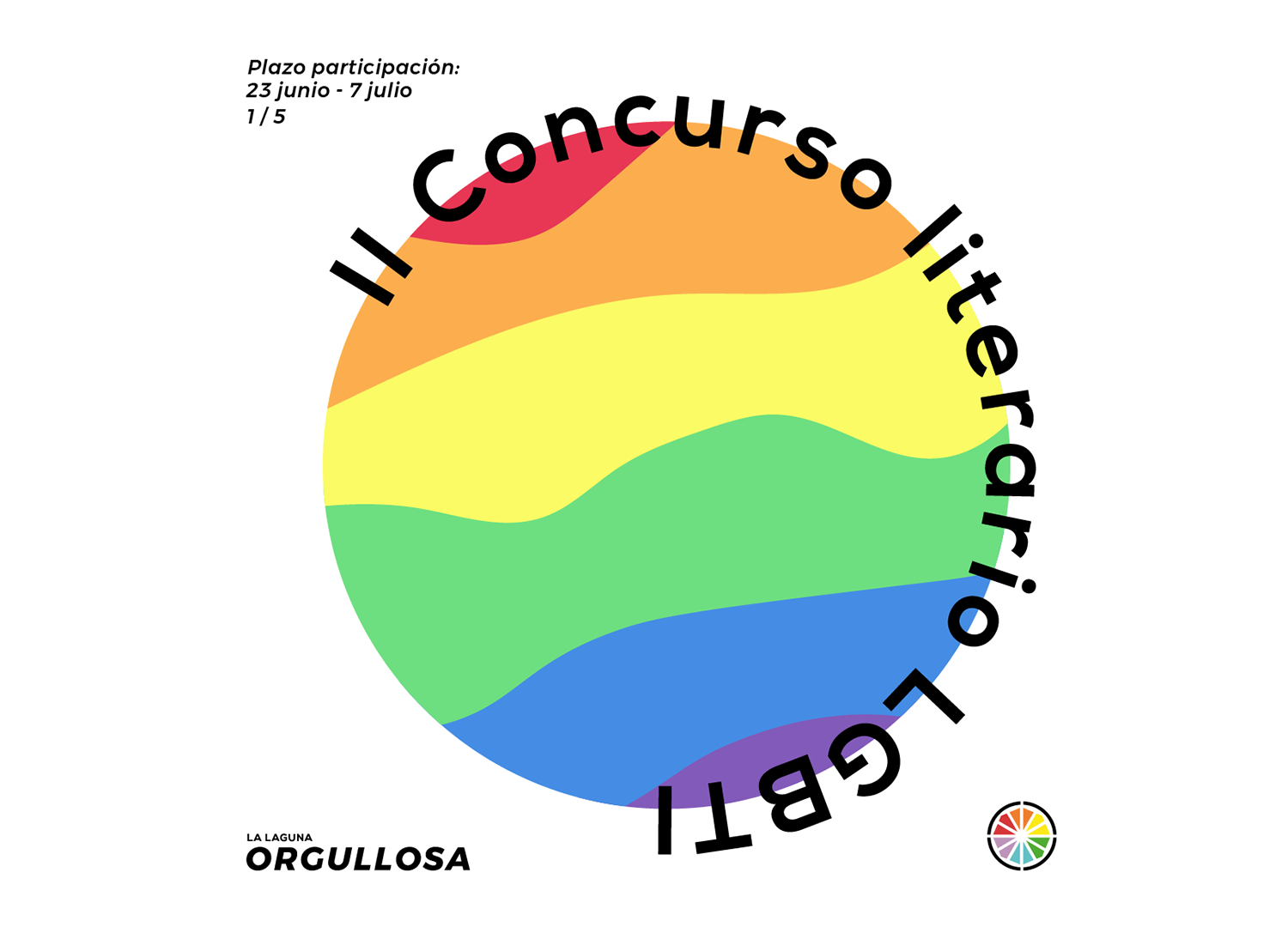 CONCURSO LITERARIO LGBTI