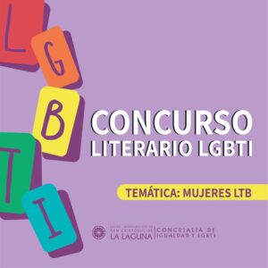 Concurso literario LGBTI