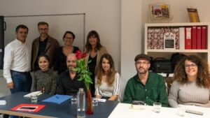 Escribir y leer, Literatura del Ateneo de La Laguna y Escuela Literaria.