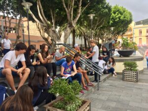 Talleres Escuela Literaria IES Granadilla de Abona