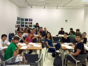 Experience 5.0. Escuela literaria y Fundación CajaCanarias.
