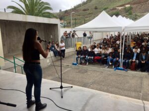 Talleres Escuela Literaria IES Granadilla de Abona