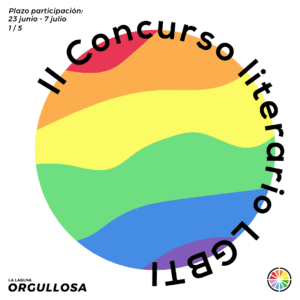 II Concurso literario LGBTI. Escuela Literaria.