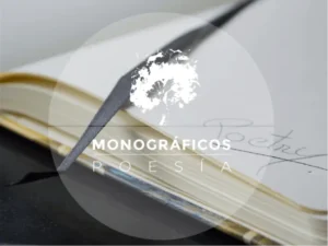 Poesía. Escuela Literaria