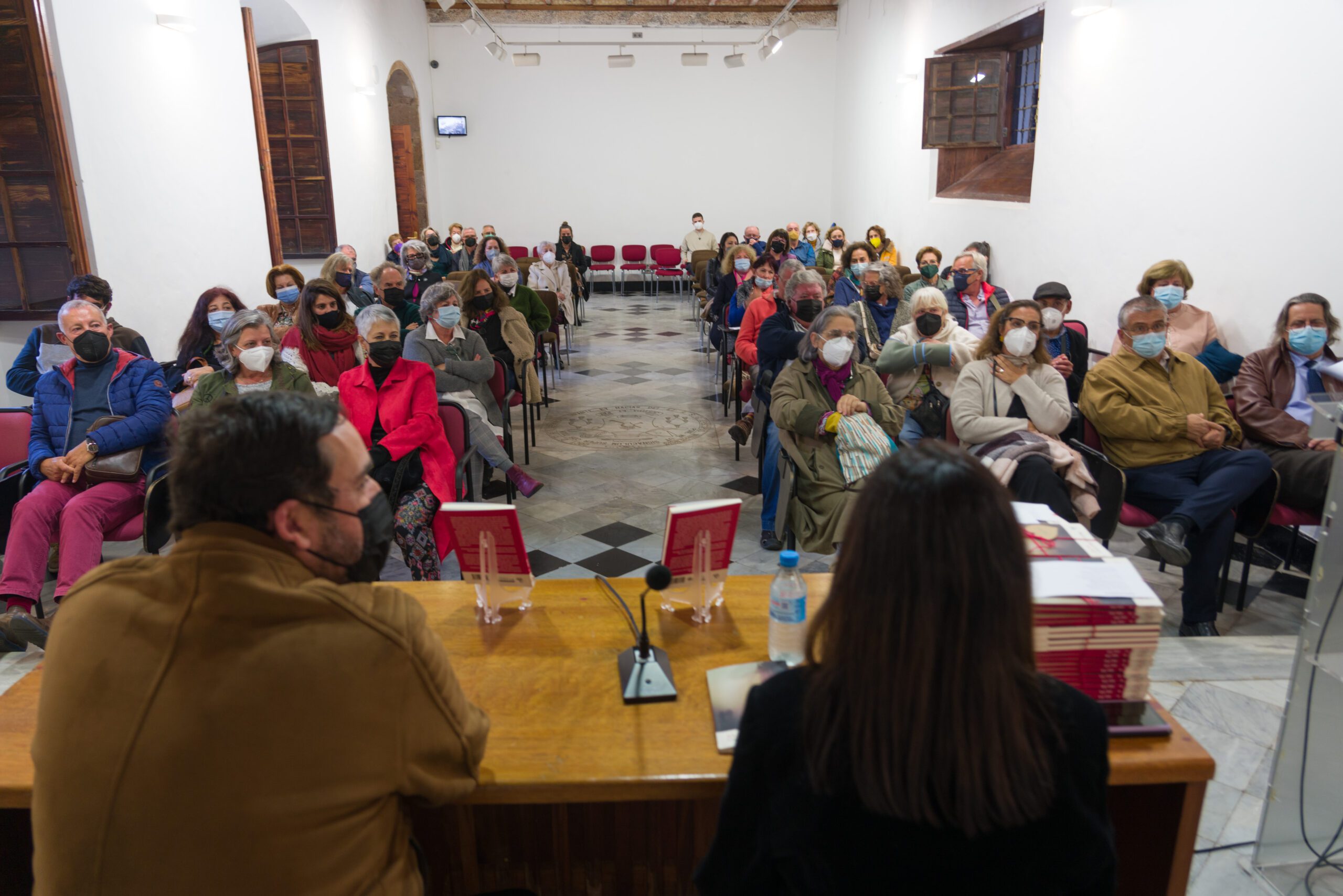 Presentación de Laguneros Noveleros