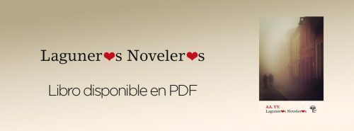 Libro "Laguner♥️s Noveler♥️s"