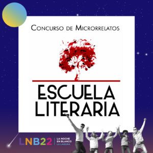 CONCURSO DE MICRORELATOS DE LA NOCHE EN BLANCO POR INSTAGRAM