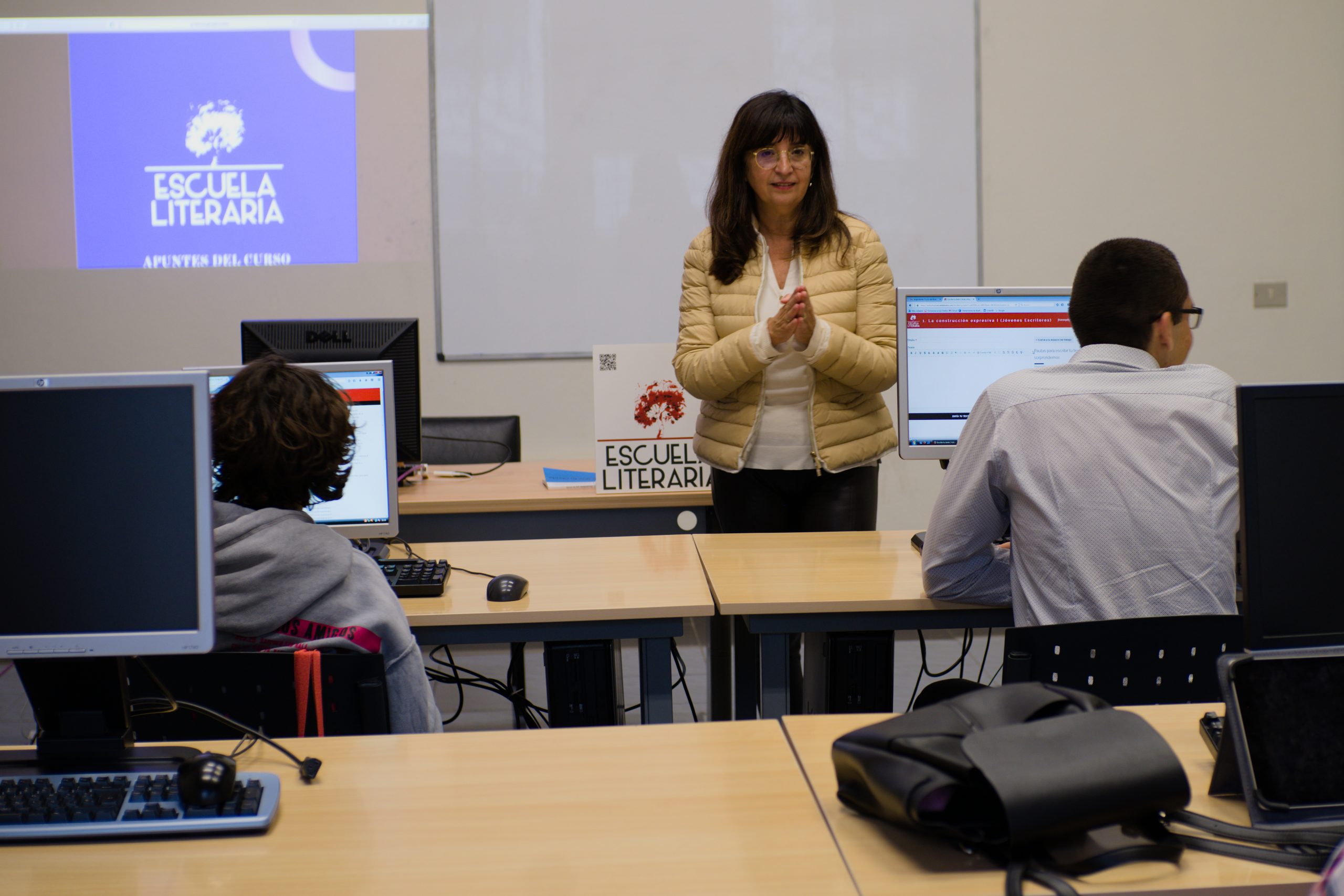 Curso Jóvenes Escritores Laguner@s 2023