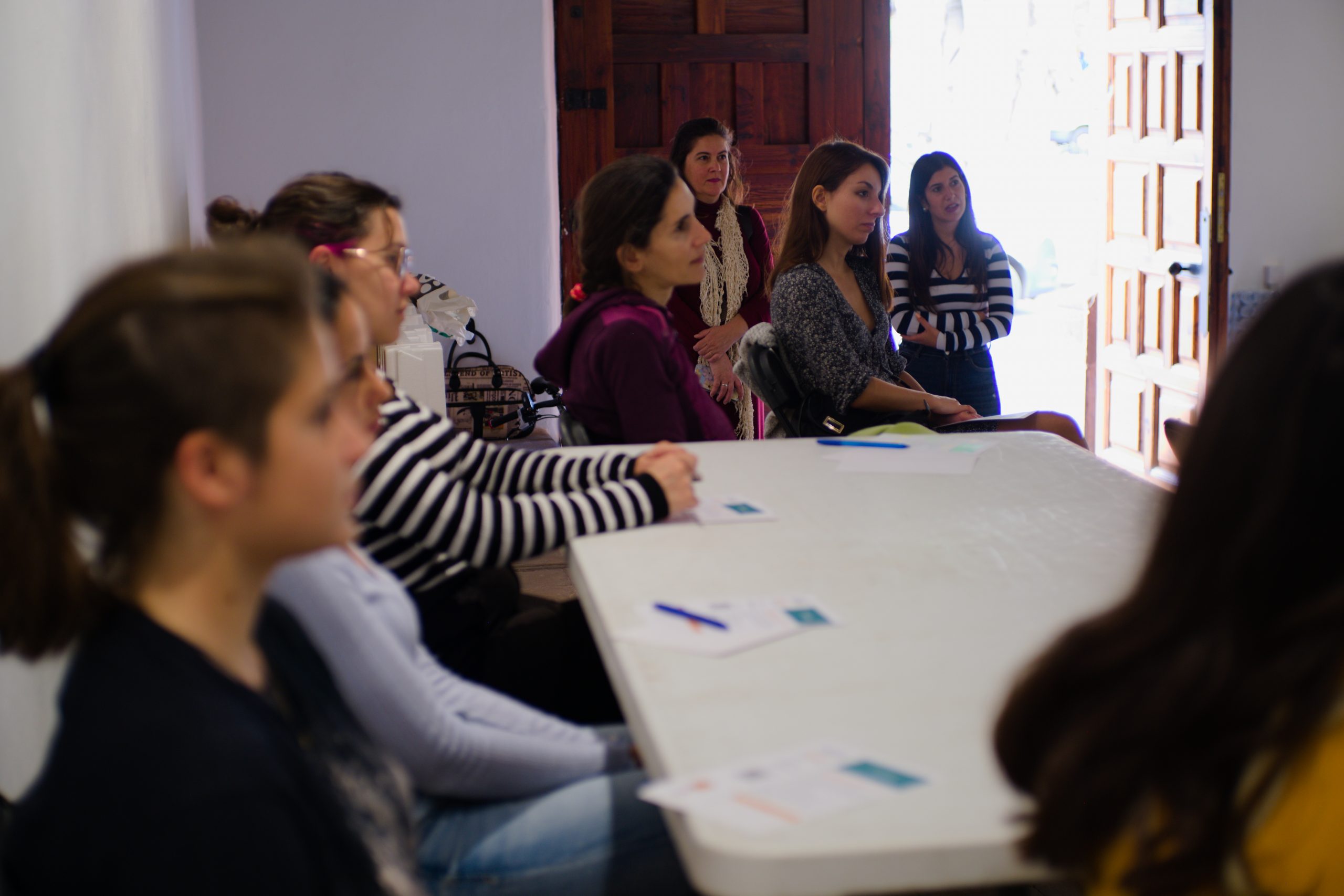 Taller de Escritura Día del Libro 2023