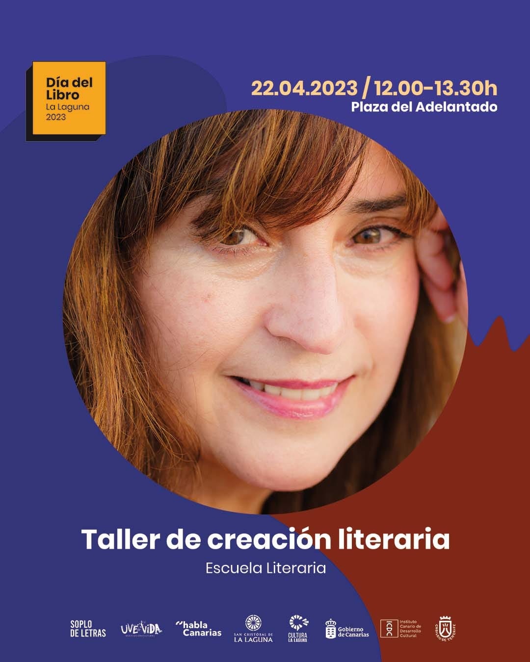 Taller día del libro