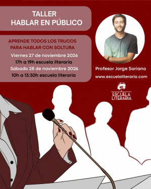 TALLER HABLAR EN PÚBLICO