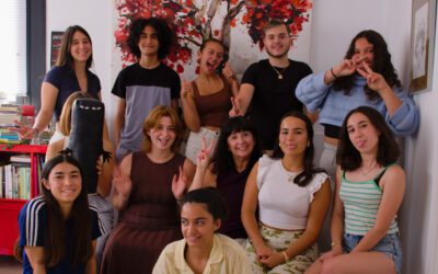 Jóvenes Escritores Verano 25