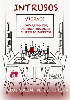 LOS INTRUSOS | CLUB SOCIAL DE ESCRITURA