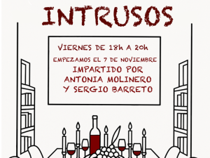 LOS INTRUSOS | CLUB SOCIAL DE ESCRITURA