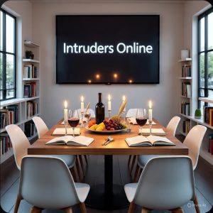 LOS INTRUSOS | CLUB SOCIAL DE ESCRITURA