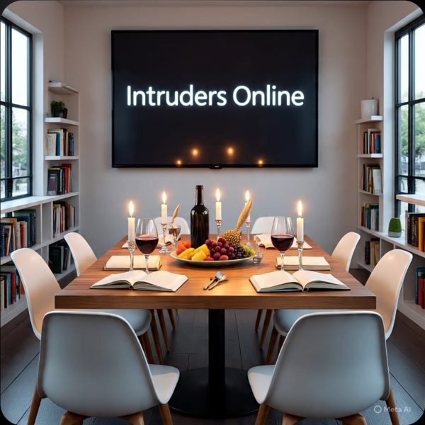LOS INTRUSOS | CLUB SOCIAL DE ESCRITURA