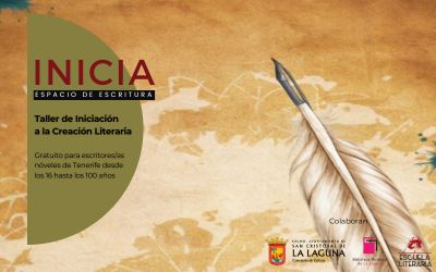 Comenzamos Inicia | Espacio de Escritura