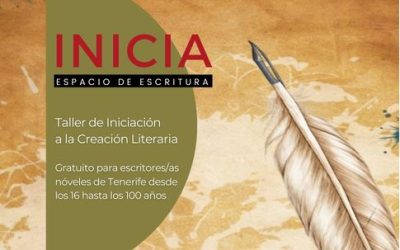 Inscripciones abiertas Inicia | Espacio de Escritura 2026