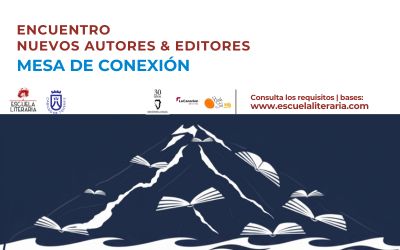 Presentación | Nuevos Autores & Editores: Mesa de Conexión 2026